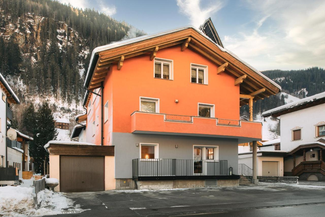 Apart Scharler Mit Silvretta Card See Eksteriør billede