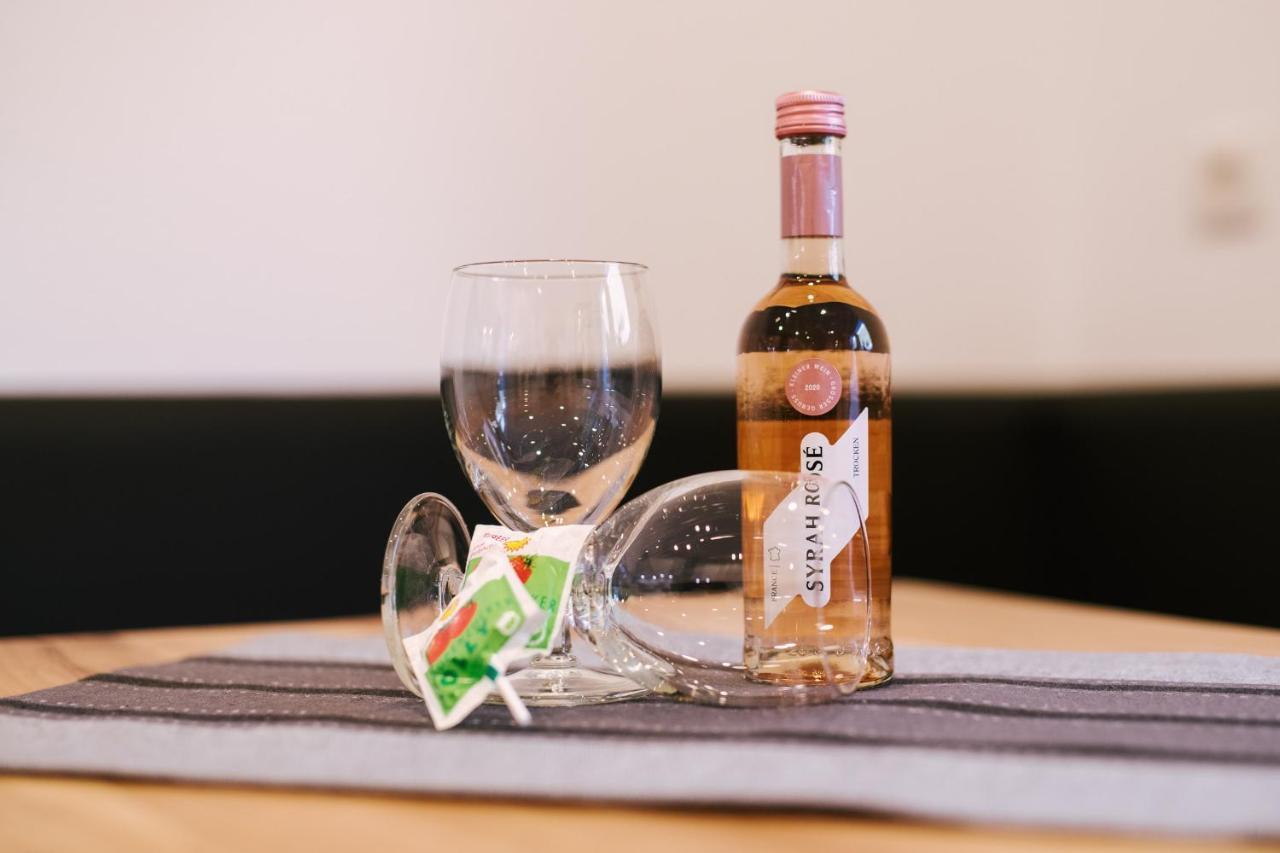 Apart Scharler Mit Silvretta Card See Eksteriør billede